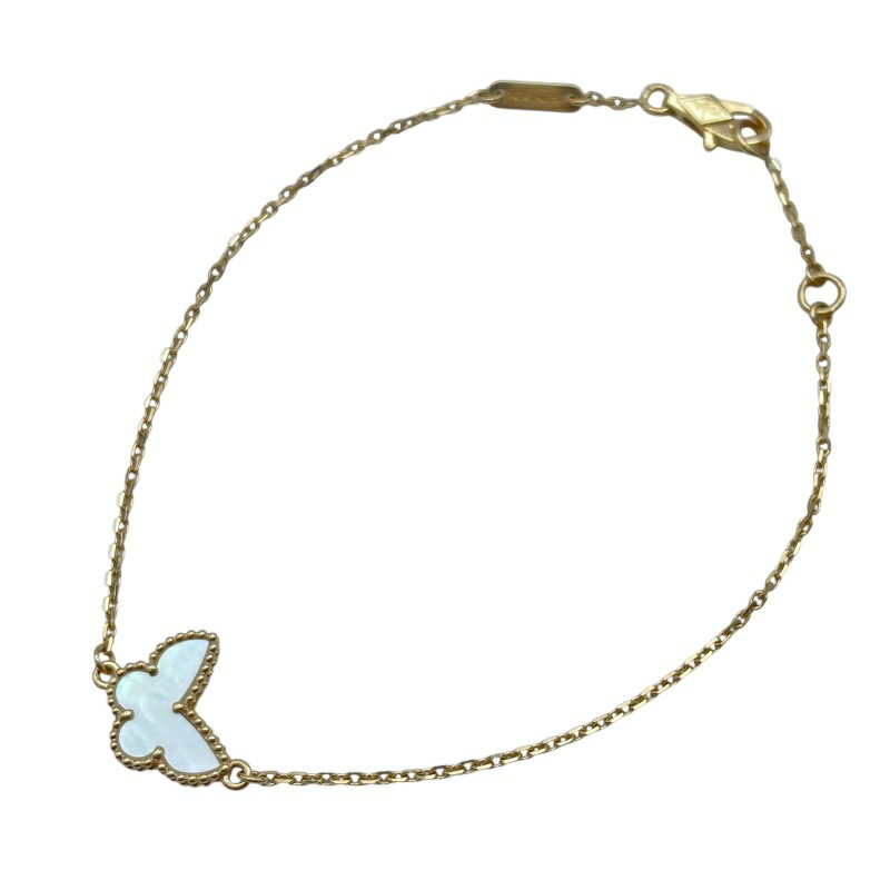 OKURAʤ¢˳ŷԾŹ㤨֥󥯥꡼աڥ Van Cleef & Arpels ȥϥ֥ѥԥ֥쥹  Au750 奨꡼šۡפβǤʤ204,000ߤˤʤޤ