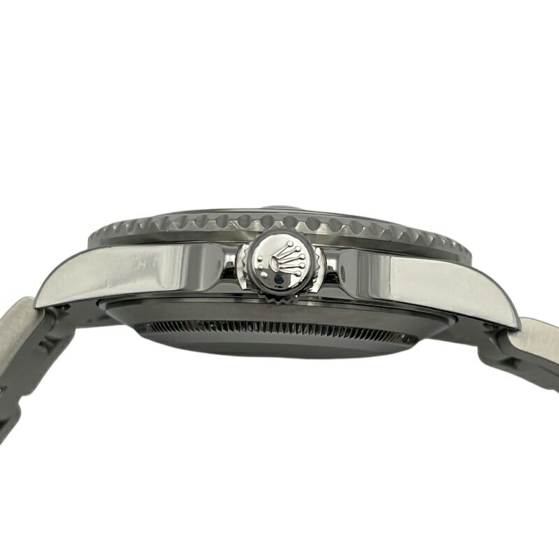 ロレックス ROLEX サブマリーナ 16610 ブラック SS 自動巻き メンズ 腕時計【中古】