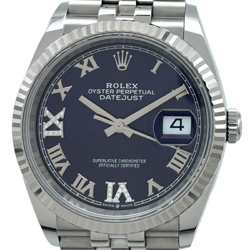 ロレックス ROLEX デイトジャスト 36 