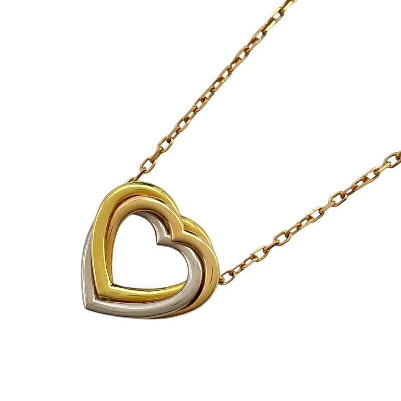 カルティエ Cartier トリニティハート