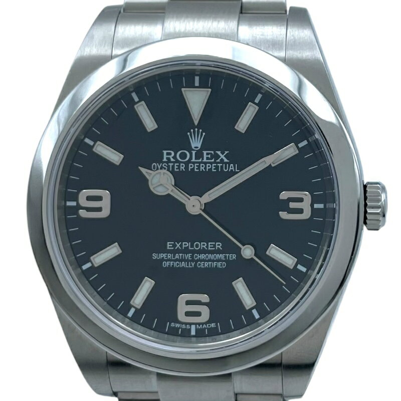 ロレックス ROLEX エクスプローラー1 