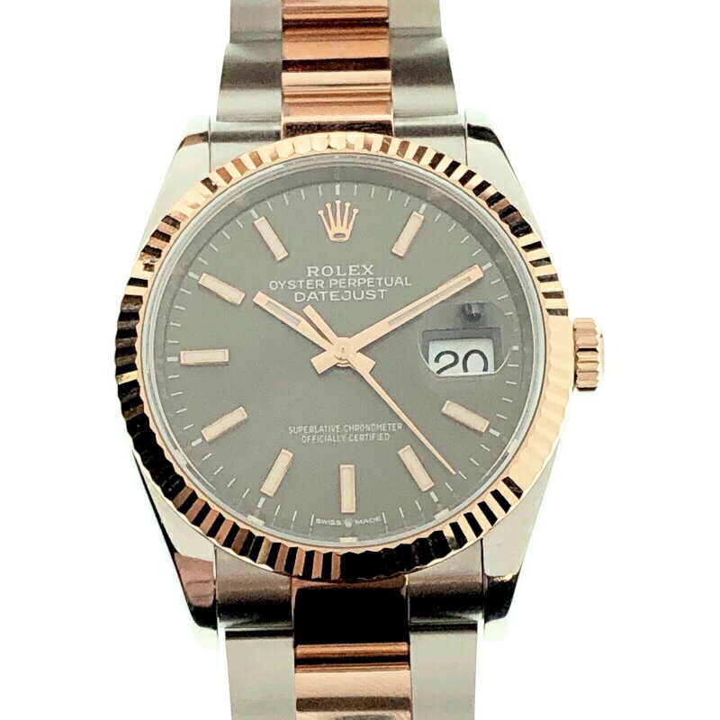 ロレックス ROLEX デイトジャスト36 