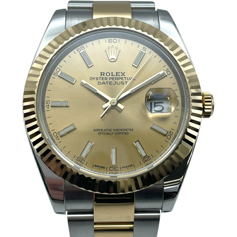 ロレックス ROLEX デイ