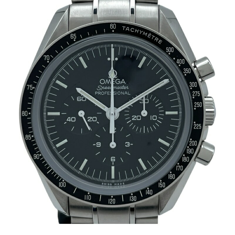オメガ OMEGA スピードマスター ムーンウォッチ プロフェッショナル クロノグラフ 311.30 ...