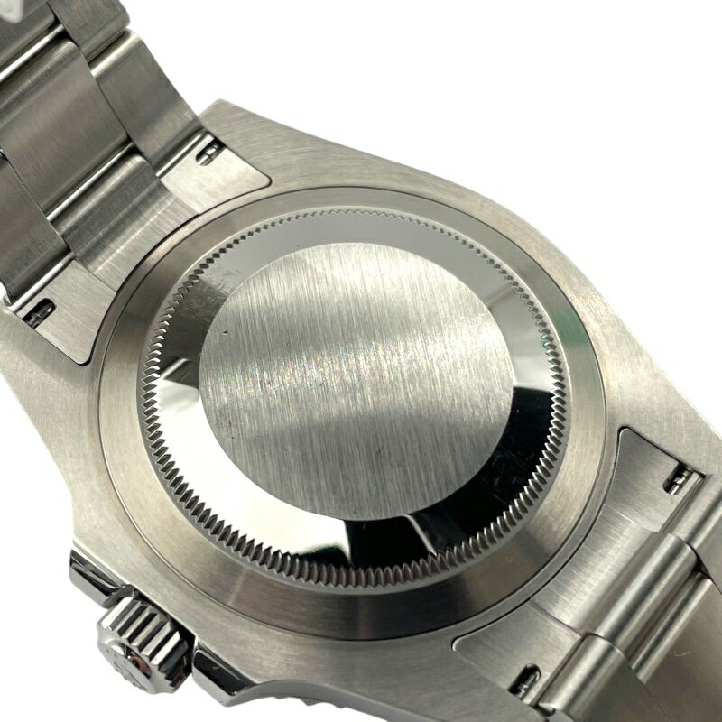 ロレックス ROLEX サブマリーナ 126610LV ブラック SS メンズ 腕時計【中古】