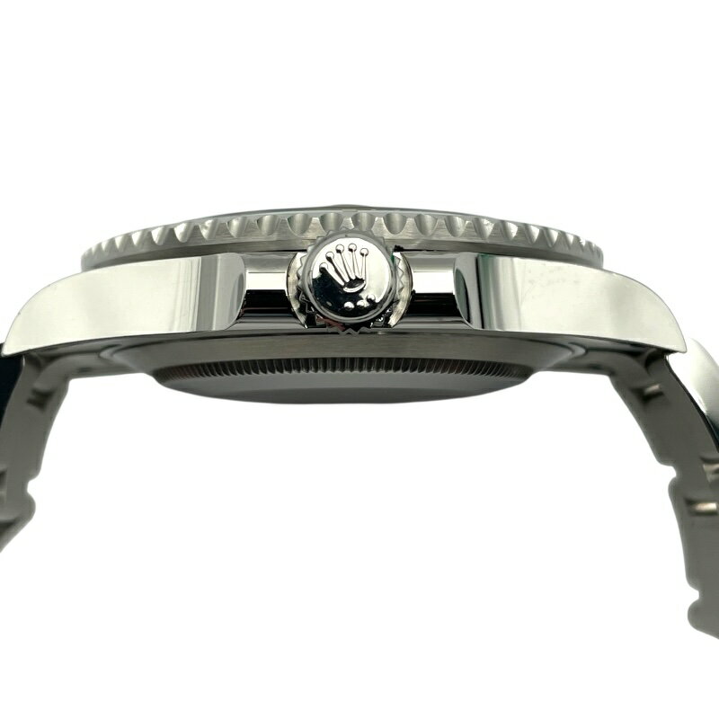 ロレックス ROLEX サブマリーナ 126610LV ブラック SS メンズ 腕時計【中古】