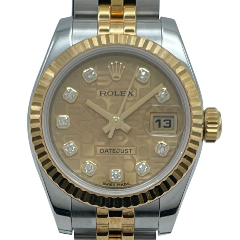 ロレックス ROLEX デイトジャスト ホ