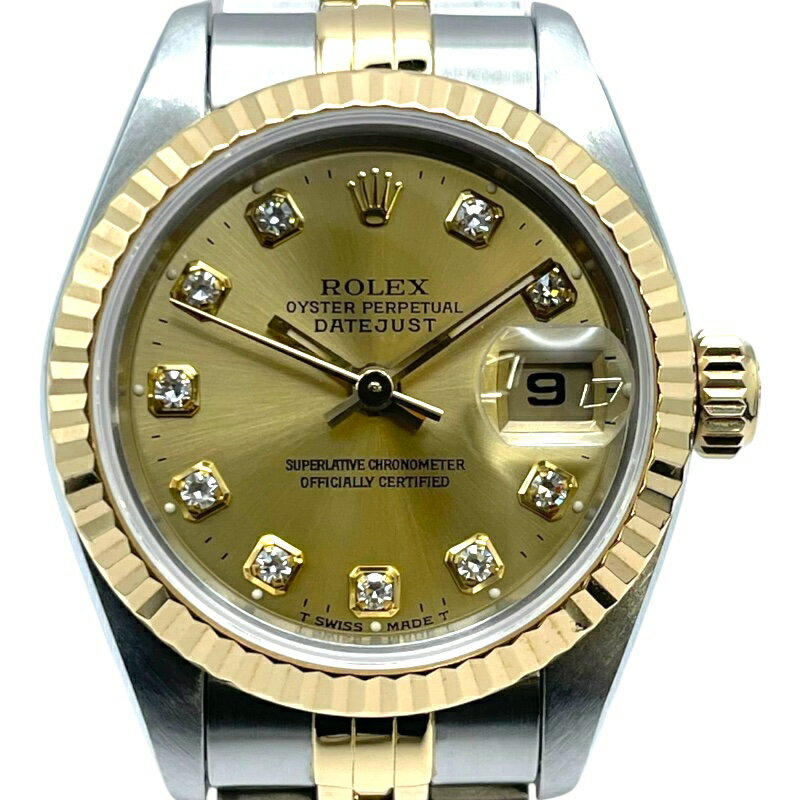 ロレックス ROLEX デイトジャスト 6917