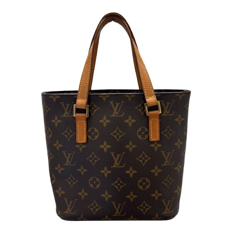 ルイ・ヴィトン LOUIS VUITTON ヴァヴァンPM M51172 ブラウン PVC レザー レディース ハンドバッグ【中古】(4)