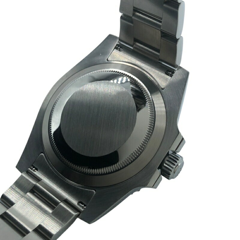 ロレックス ROLEX サブマリーナ 116610LN ブラック SS メンズ 腕時計【中古】