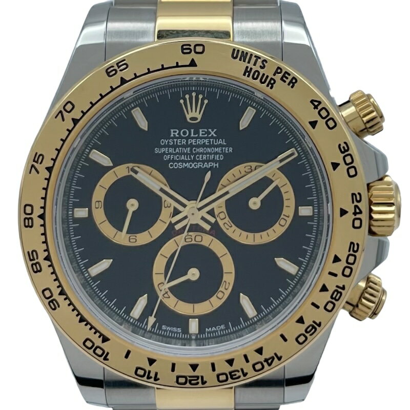 ロレックス ROLEX デイトナ 126503 ブラ