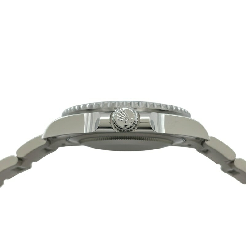 ロレックス ROLEX GMTマスター2 126710GRNR ブラック SS メンズ 腕時計【中古】