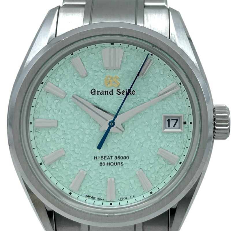 セイコー SEIKO エボリューション 9 コレクション メカニカルハイビート 36000 SLGH021 厳美渓 SS 自動巻き メンズ 腕時計【中古】