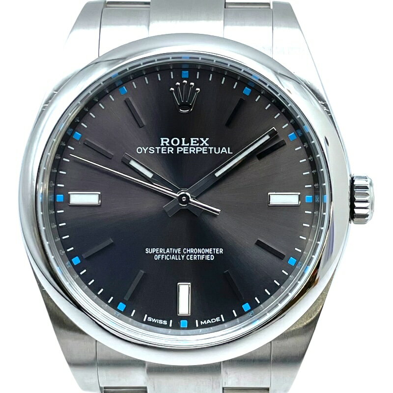 ロレックス ROLEX オイ