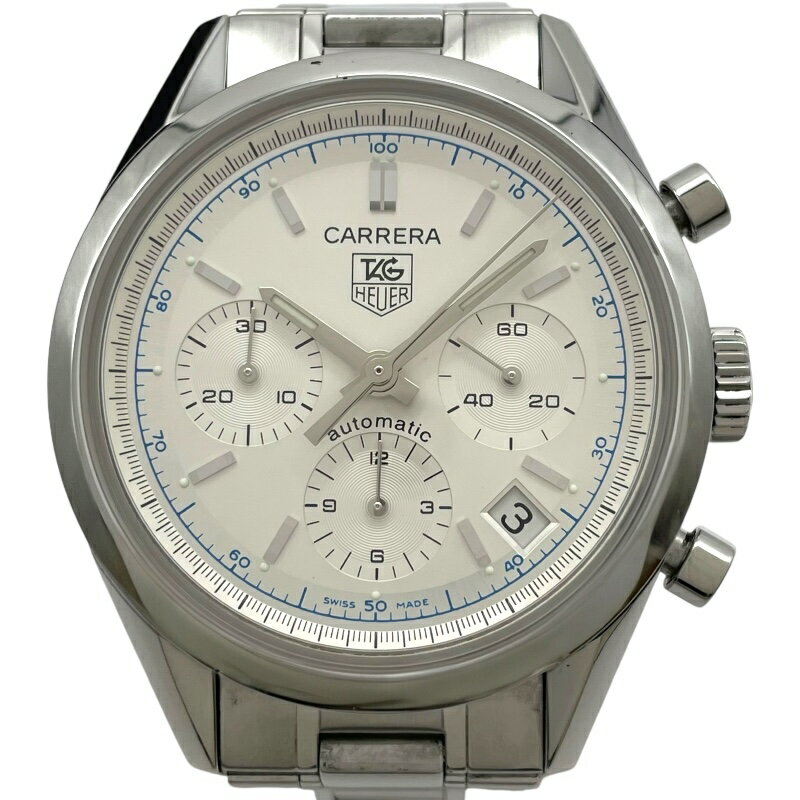 タグ・ホイヤー TAG HEUER カレラ クロノグラフ CV2110...(2)