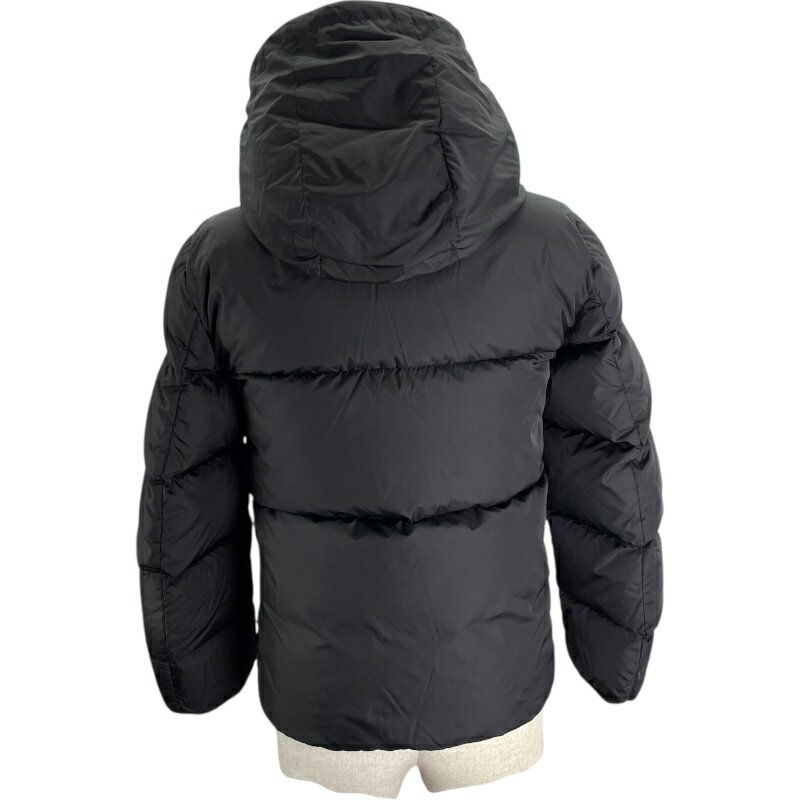 モンクレール MONCLER MONTCLA ダウンジャケット E20914194385 ブラック ナイロン メンズ ダウンジャケット【中古】