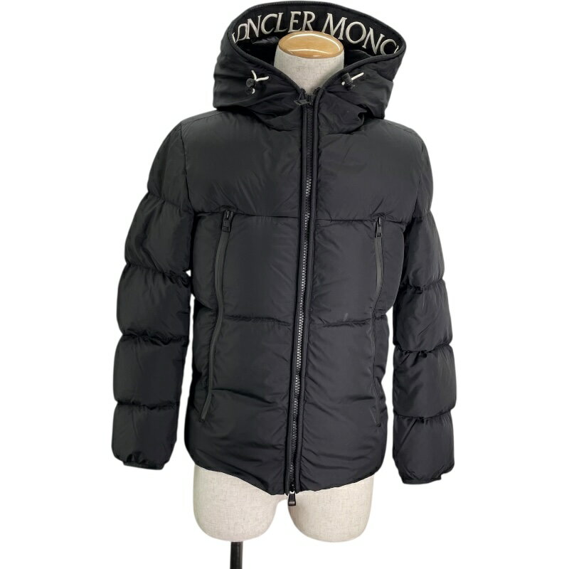 モンクレール MONCLER MONTCLA ダウンジャケット E20914194385 ブラック ナイロン ...