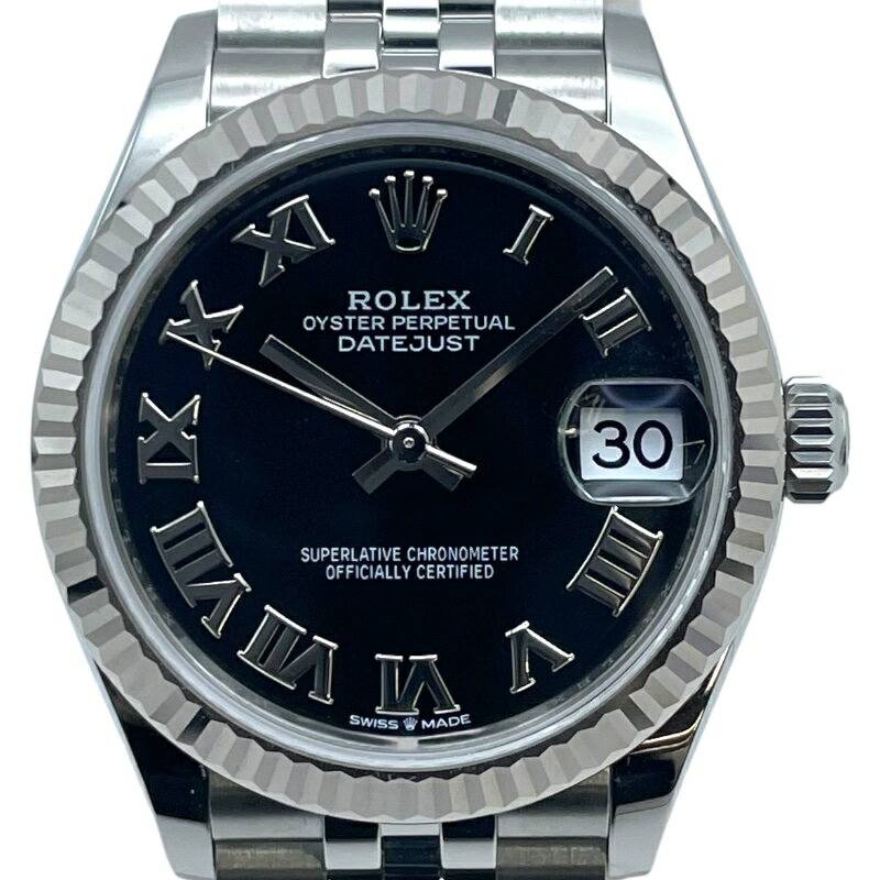 ロレックス ROLEX デイトジャスト 31 2