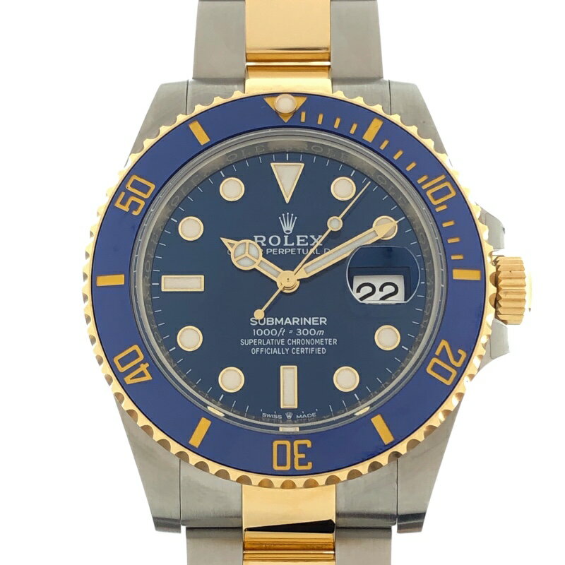 ロレックス ROLEX サブマリーナ 126613LB メンズ 腕時計...(2)