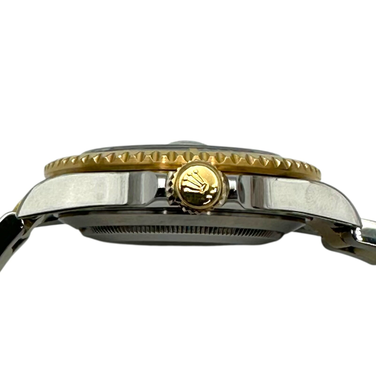 ロレックス ROLEX サブマリーナ 16613 ブルー ゴールド/ステンレススチール 自動巻き メンズ 腕時計【中古】