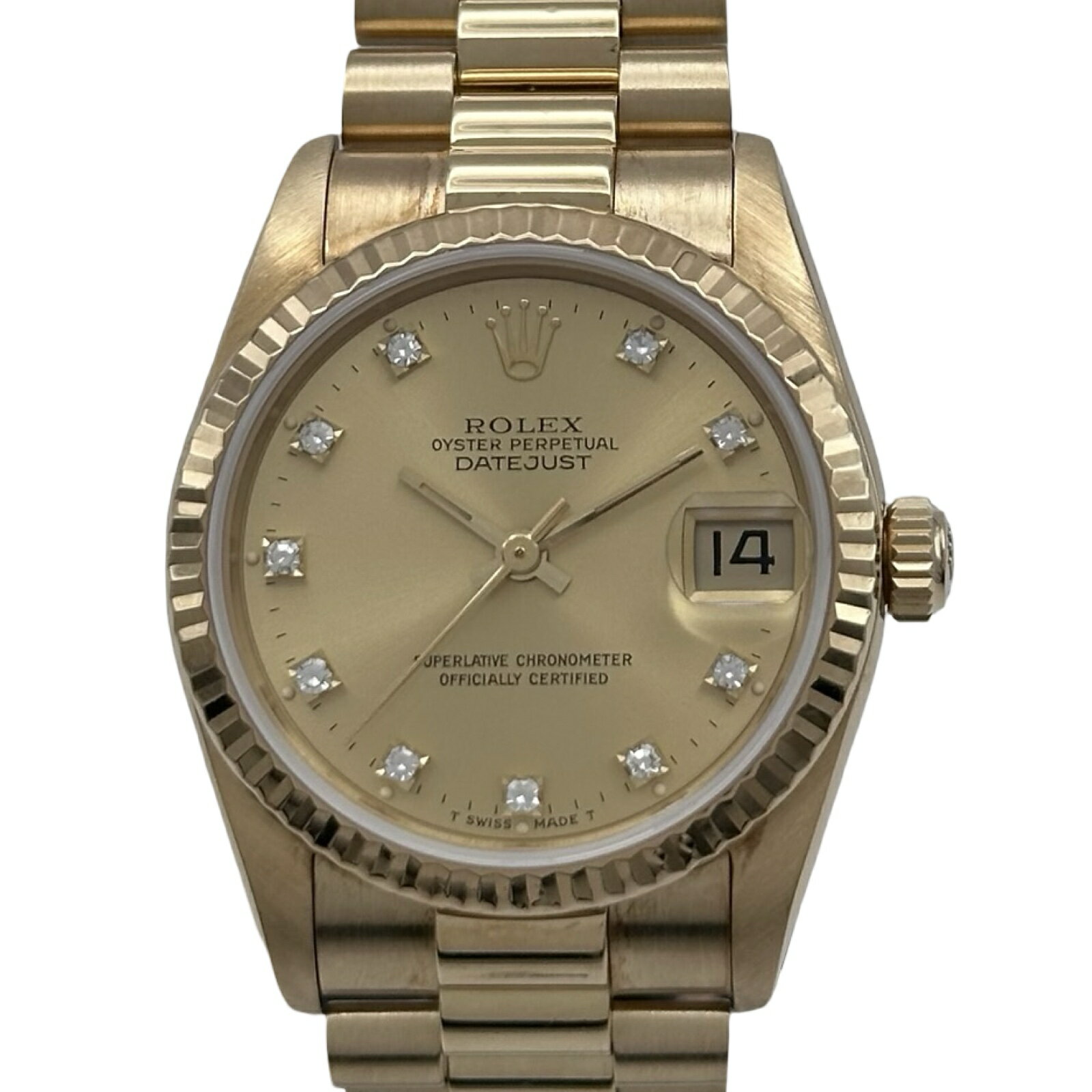 ロレックス ROLEX デイトジャスト 6827