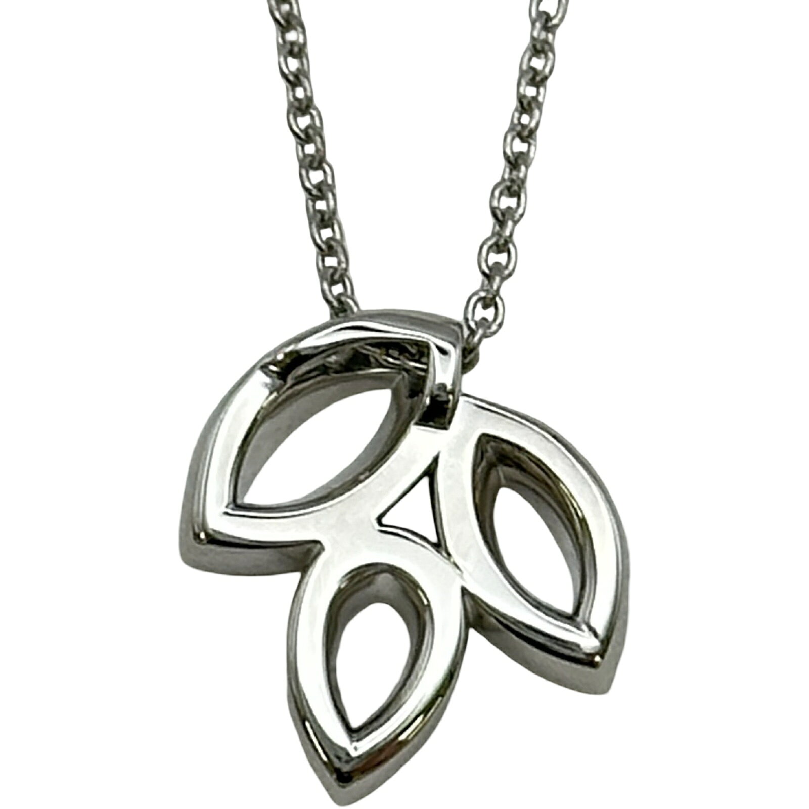ハリーウィンストン HARRY WINSTON リリークラスターミニダイヤネックレス プラチナ Pt950 ダイヤモンド ジュエ auc-ookura-10366296 OKURA(おお蔵)楽天市場店 サンプル画像3
