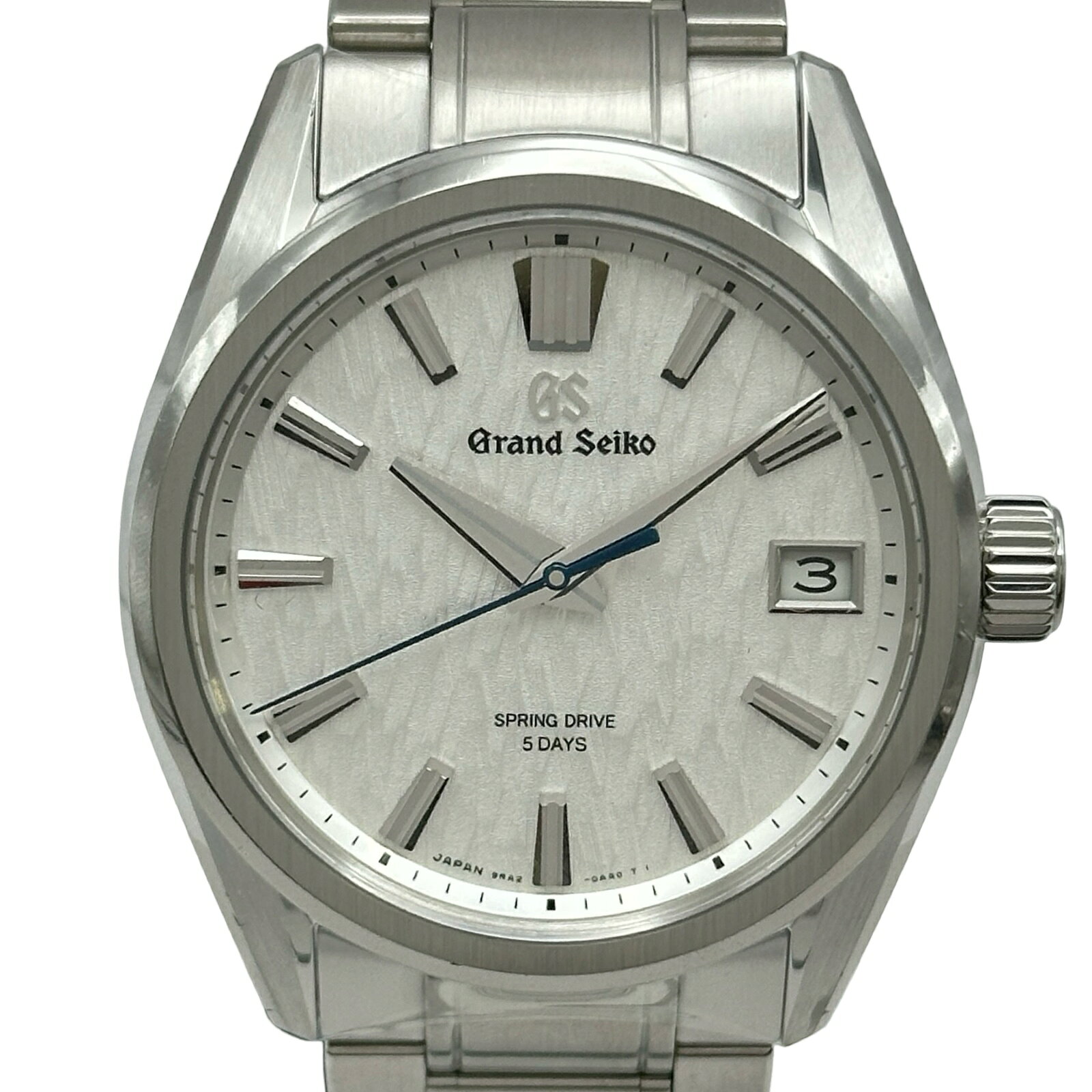 Grand Seiko エボリューション9 コレクション スプリングドライブ Ref.SLGA009