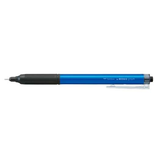 トンボ鉛筆［BC-MGLE43］油性BPモノグラフライト05Lブルー