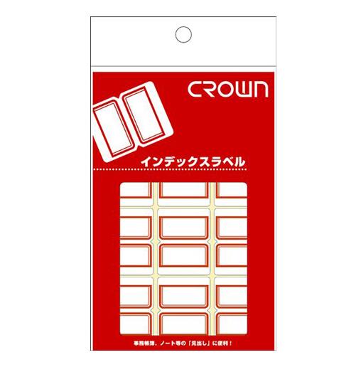 クラウン［CR-ID1-R］クラウンアドインデックス赤枠