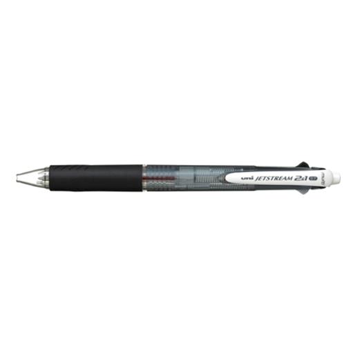 三菱鉛筆［MSXE350007.24］ジェットストリーム多機能ペン　黒