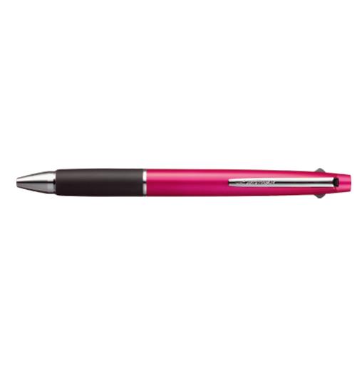 三菱鉛筆［MSXE380005.13］ジェットストリーム多機能ペン　ピンク