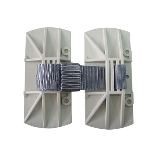 サンワサプライ キャビネットホルダー 1個入り QL-E91