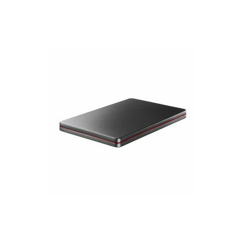 IOǡ USB 3.0/2.0б ݡ֥ϡɥǥ֥ BlackRed 1TB HDPX-UTS1K