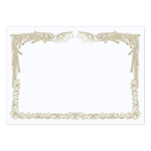 サンワサプライ インクジェット用賞状(A4・横) JP-SHA4YN2