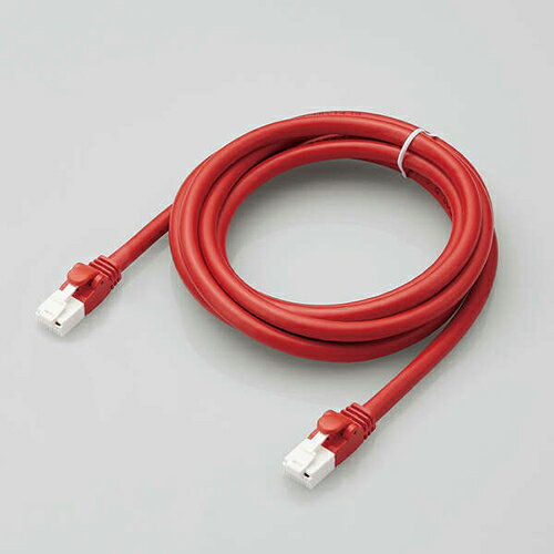 쥳 LAN֥/CAT6Aб/EU RoHS/ޤɻ/ʰץѥå/2m//å LD-GPAT/RD2/RS