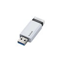 エレコム USBメモリー/USB3.1(Gen1)対応/ノック式/オー...(2)