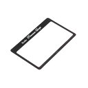 ケンコー・トキナー 極薄シートルーペ3倍 カード型 極薄カード型拡大鏡 KEN402962