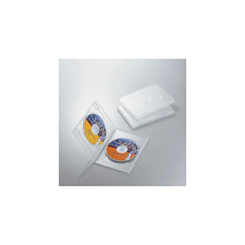 쥳 DVDȡ륱 ꥢ CD/DVD2 3 ꥢ CCD-DVD04CR