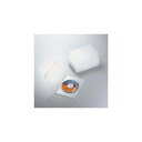 エレコム スリムDVDトールケース CD/DVD1枚 10枚入 クリアー CCD-DVDS03CR