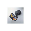 エレコム スリムDVDトールケース CD/DVD2枚 10枚入 ブラック CCD-DVDS06BK
