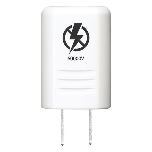 YAZAWA 雷バスター 60000V Y02K60WH