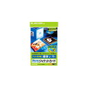 エレコム Blu-rayディスクケースジャケットカード M80 EDT-KBDT1