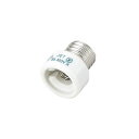 【5個セット】 YAZAWA 転換アダプタE26-E11 SF2611X5