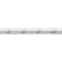 【5個セット】 サンワサプライ ケーブルタイ(スパイラル) 2m 幅12mm ホワイト CA-SP9WN2X5