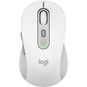 ロジクール logicool SIGNATURE M750 ワイヤレスマウス オフホワイト M750MOW
