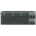 ロジクール logicool SIGNATURE K855 ワイヤレスメカニカルTKL K855GR(2)