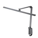 サンワサプライ クランプ固定式LEDデスクライト LED-DESK2GM