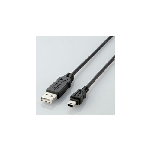쥳 USB֥(A-miniB2m) USB-ECOM520