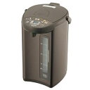 象印 ZOJIRUSHI 電気ポット 4.0L メタリックブラウン CD-WZ40-TM(2)