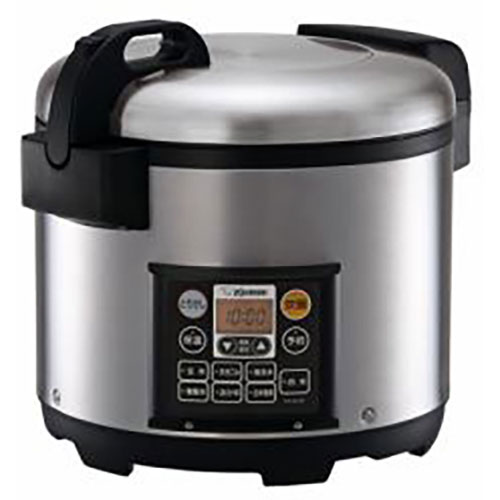 象印 ZOJIRUSHI 業務用マイコン炊飯器 NS-QC36